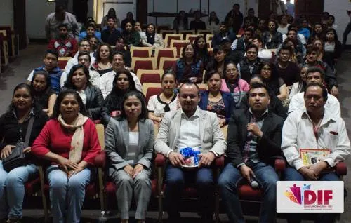 Ayuntamiento de Cuautlancingo recibe capacitación en Derechos Humanos y Cultura de la Legalidad