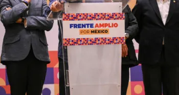 El Frente Amplio deberá de replicar el modelo en Puebla