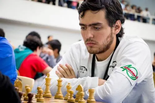 “Viento en popa” Borregos Puebla en el nacional de ajedrez