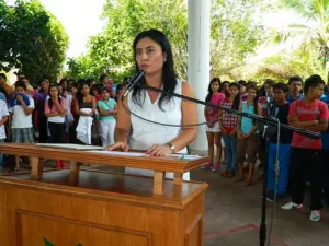 Detienen en Michoacán a alcaldesa priista por homicidio y extorsión