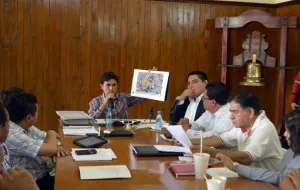 San Pedro y Sedatu unen esfuerzos para mejorar viviendas