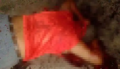 Machetean a hombre en Fuentes de San Bartolo