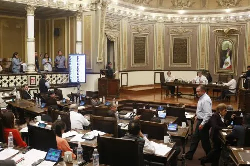 Congreso aprueba cuentas públicas de los tres Poderes de gobierno, la BUAP y presidentes municipales