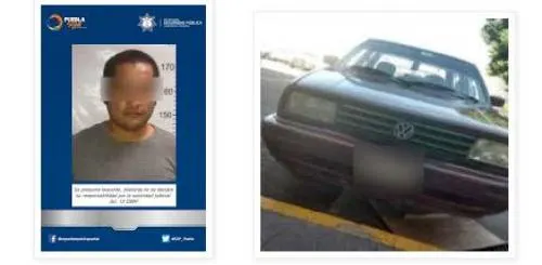 Policía Estatal recupero tres vehículos con reporte de robo