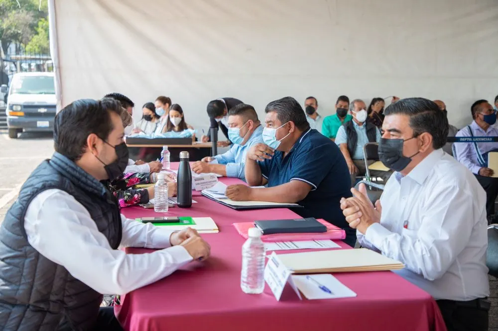 Brinda SMT respuesta en “Martes Ciudadano”, ofrece asesoría técnica y seguimiento de trámites