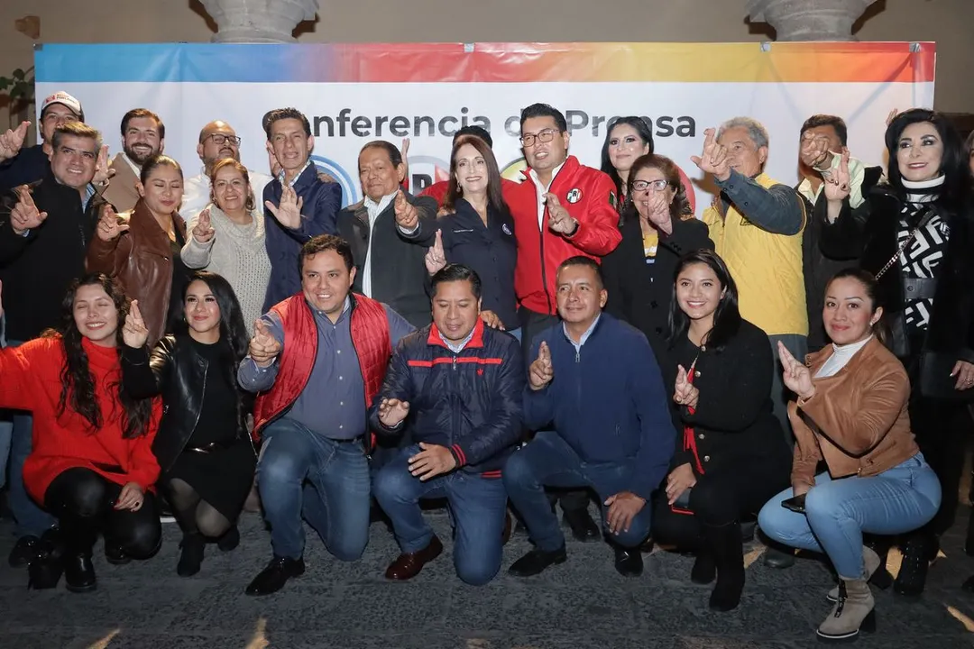 Fuerza Y Corazon Por Mexico Pue