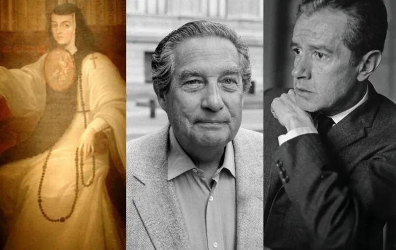 De Sor Juana a Rulfo: los libros que construyeron la literatura mexicana