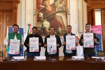 Ayuntamiento de Puebla anuncia el programa municipal de Becas Deportivas 2023