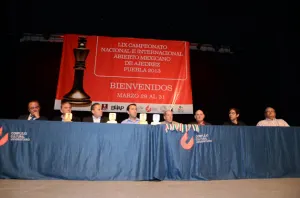 Ajedrecista cubano gana premio del LIX Campeonato Internacional de la disciplina