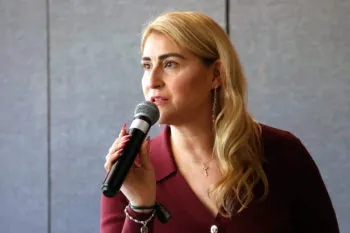 Idamis Pastor desmiente su salida de la Fiscalía de Puebla y confirma avance en caso bar Lacoss