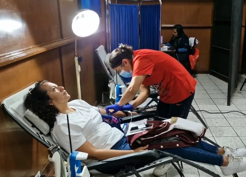 UTP se suma a Campaña Estatal de Donación Altruista de Sangre