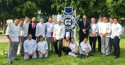 Los chefs más reconocidos de Puebla participan en el Concurso “La Panier Bleu” de la Anáhuac
