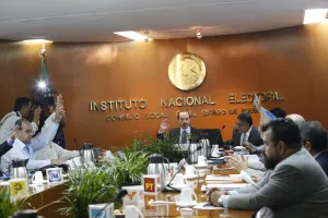 Turna INE a su Consejo General 3,800 cédulas no capturadas por el IEE