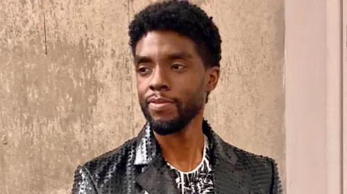 Chadwick Boseman, la estrella de Black Panther muere a los 43 años