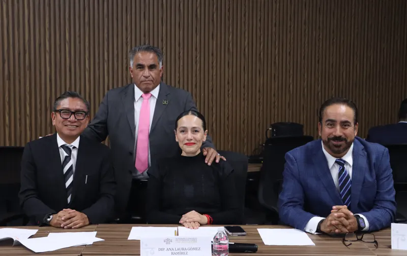 Presenta Comité del Congreso propuesta para mejorar el sistema de votaciones y el portal web
