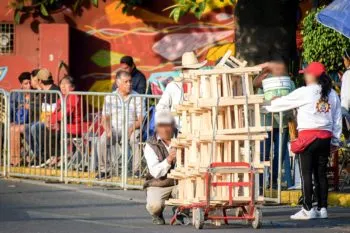 Impidió Normatividad renta de sillas durante el Desfile del 5 de Mayo