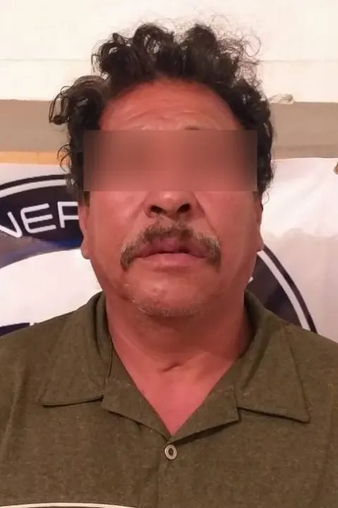 Cae en San Luis Potosí sujeto acusado de violar a su ex pareja en Puebla