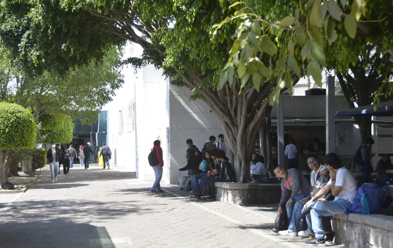 Reanudan actividades académicas más de 50 mil estudiantes en CU y CU2