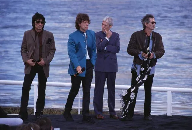 Y a 50 años, los Stones más vivos que nunca
