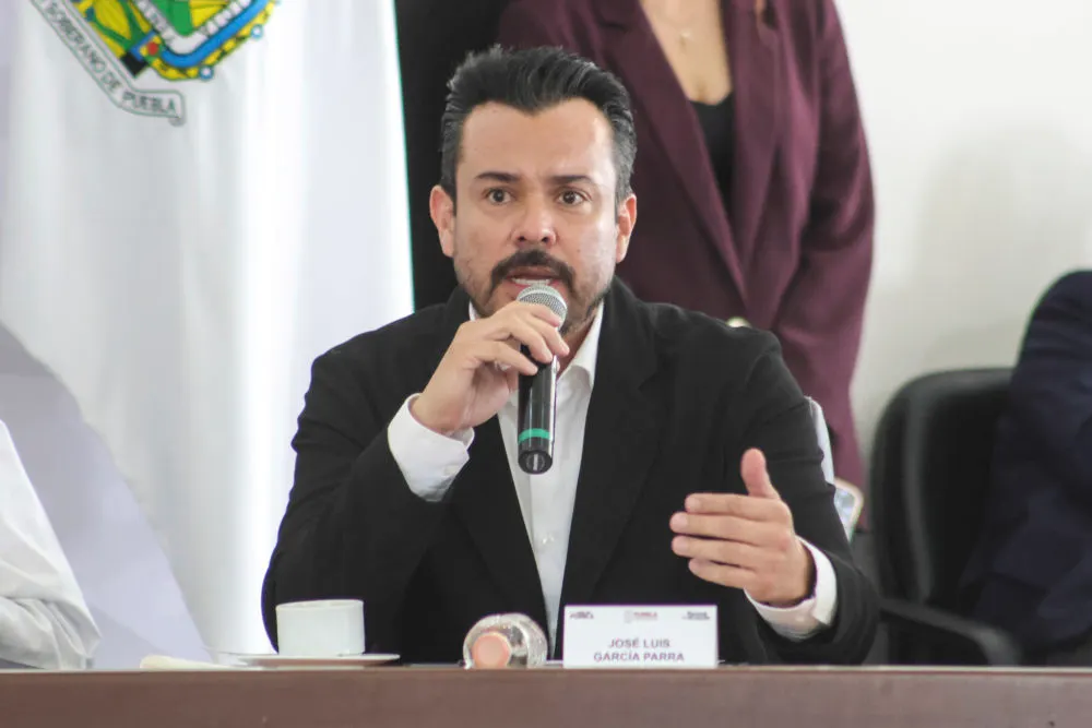 José Luis García Parra