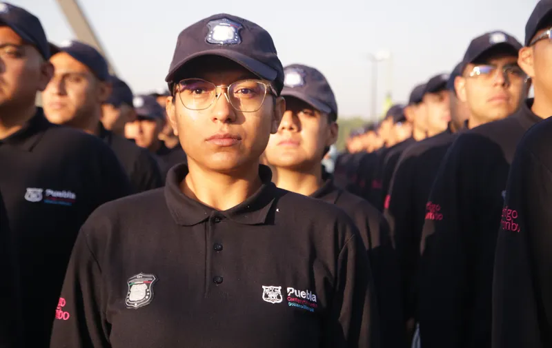 Carrera Academia de Policía