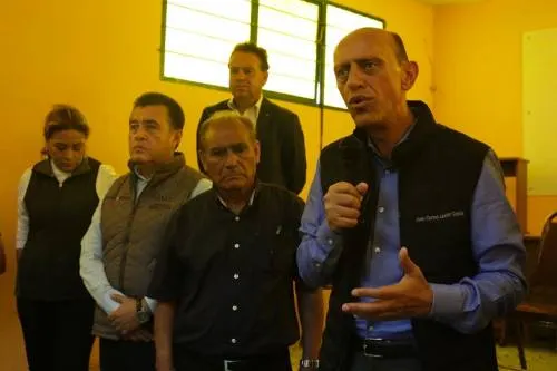 Sedatu entregará tarjetas Bansefi hasta noviembre para casas afectadas por el S19