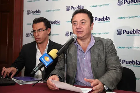 Ayuntamiento anuncia Programa de Rescate de Espacios Públicos 2012