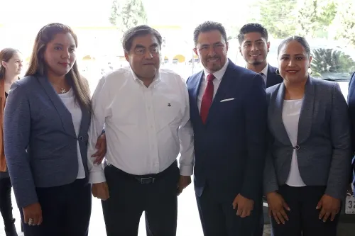Tlatlauquitepec será una de las 32 regiones del estado: Barbosa Huerta