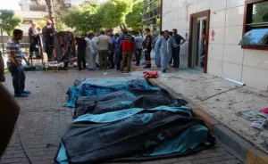 Estalla bomba en Turquía; hay 28 muertos