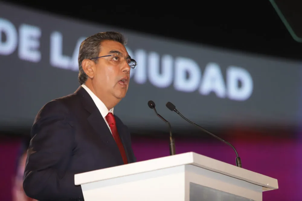 Sergio Salomón Céspedes rechaza supuestos nexos de mandos con grupos criminales