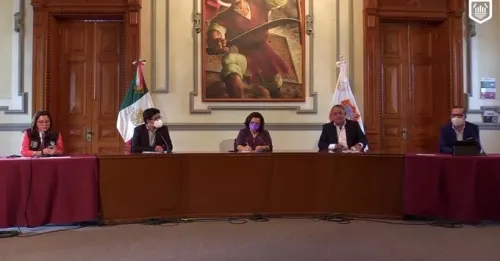 “Nos quieren tratar como al niño pequeño”, dice el municipio sobre determinación del TEEP