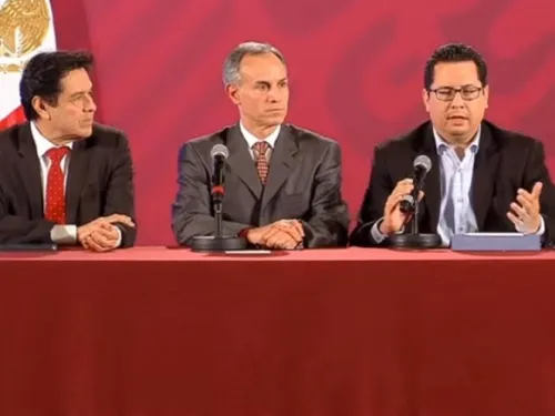 Hay 21 casos sospechosos de Covid-19 en México: Ssa