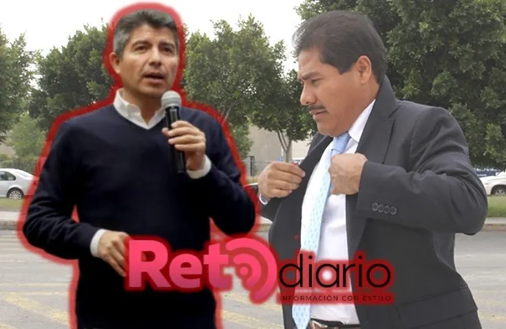 Eduardo Rivera respalda aspiraciones de exedil sentenciado por violencia de género y con procesos judiciales 