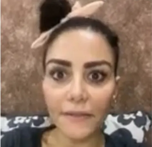 Tras recrear una coreografía de TikTok, Nayeli Salvatori acusa amenazas de muerte
