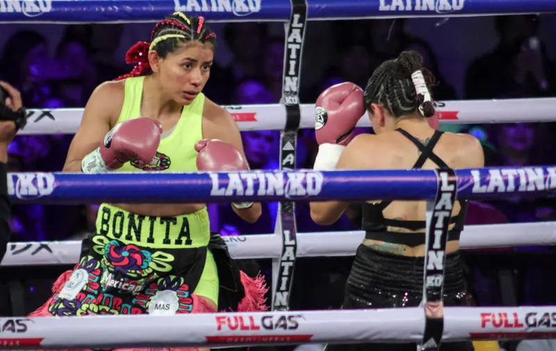 Polémico empate deja sin título a Gaby “La Bonita” Sánchez en Puebla