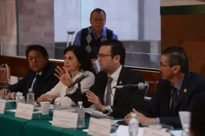 Muestra respaldo hacia los migrantes Juan Pablo Piña