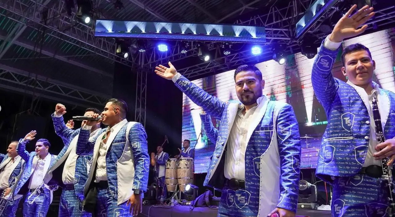 Secuestro a integrante de la Banda Tierra Sagrada