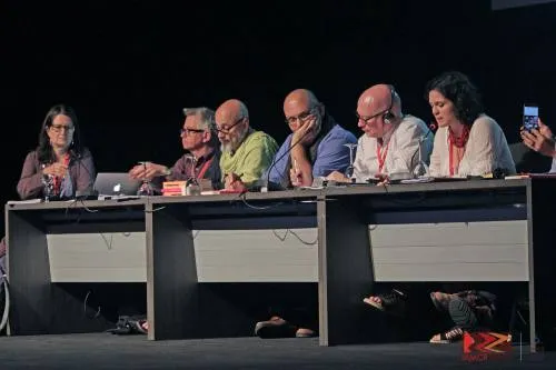 Maestría en Comunicación y Cambio Social presente en Congreso del Iamcr