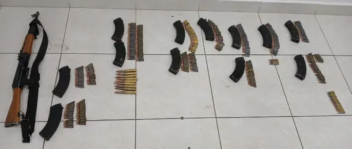 Operación Frontera Norte: aseguran toneladas de droga y cientos de armas