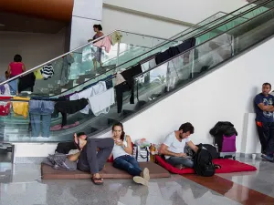 Aeroméxico dona 2 mil asientos gratis para afectados de Acapulco