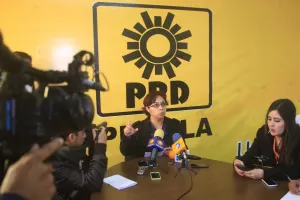 CEN del PRD ratifica candidatura de Carlos Talavera en Texmelucan?