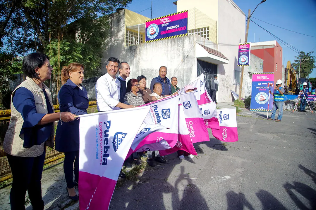 Eduardo Rivera Puente Vehicular 66 Poniente