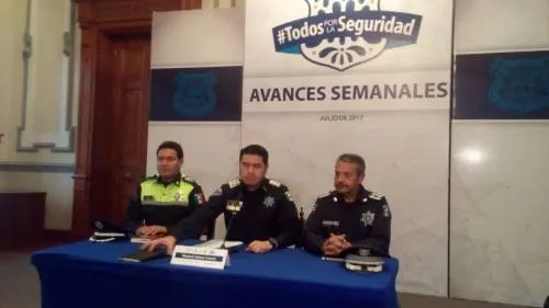 Refuerzan la presencia de elementos de la policía turística: Manuel Alonso