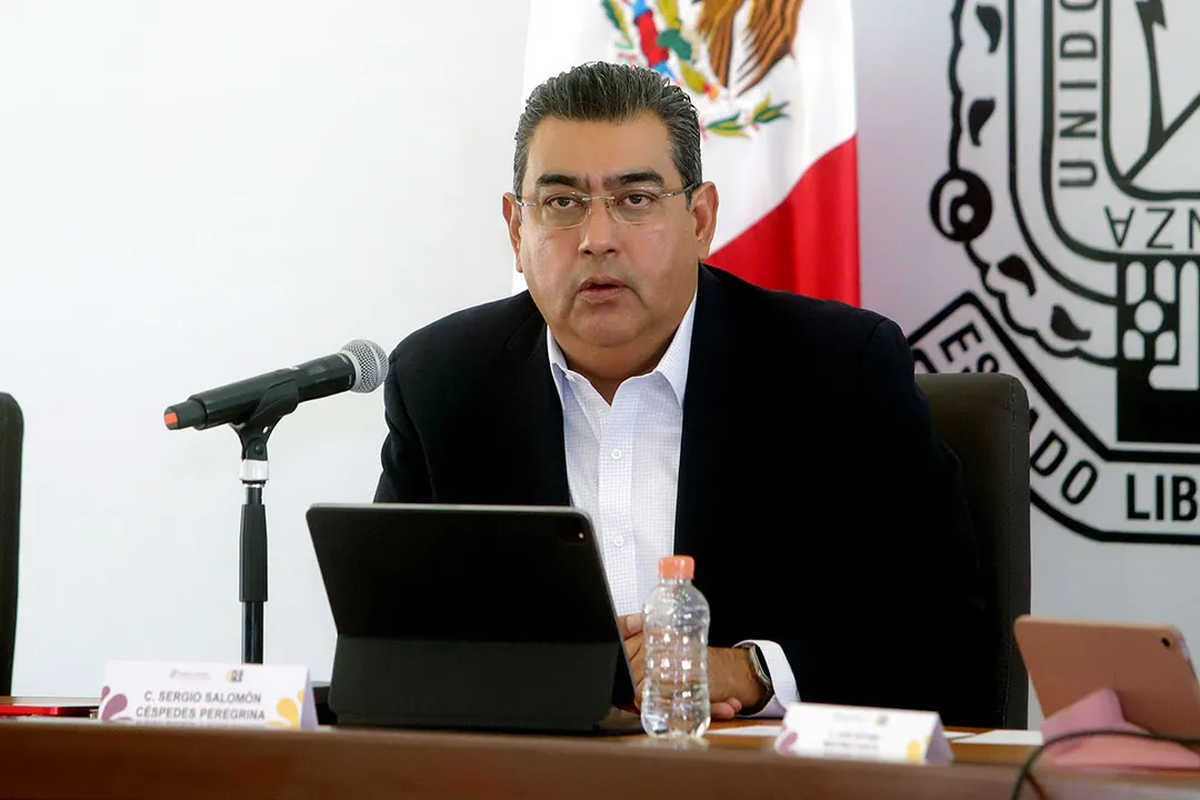 Sergio Salomon Cespedes Peregrina