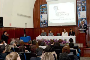 Destaca rector de la BUAP que grandes logros son resultado de un trabajo en equipo
