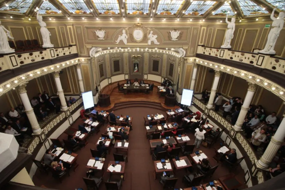 Congreso De Puebla