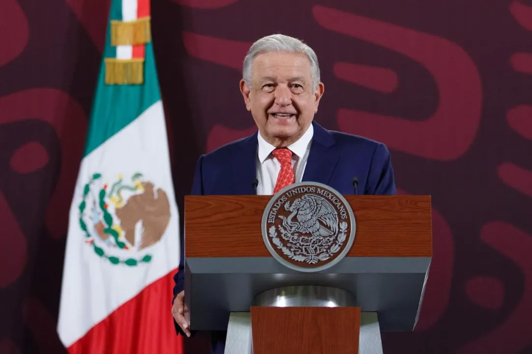 Foto: Gobierno de México