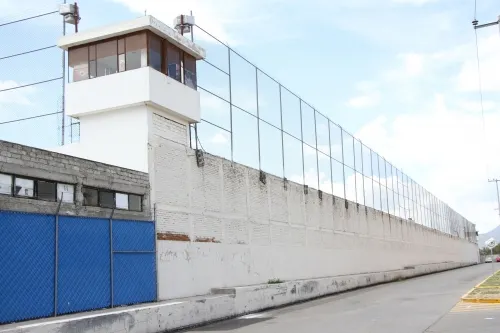 Garantiza Barbosa Huerta correcto funcionamiento de reclusorios de Puebla