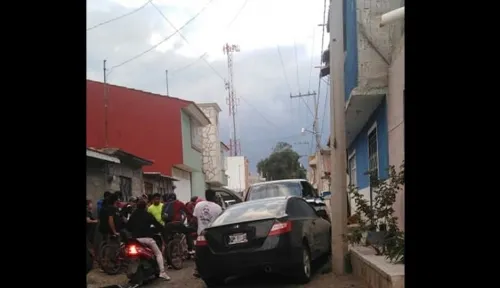 Ejecutan a una pareja en junta auxiliar de Texmelucan