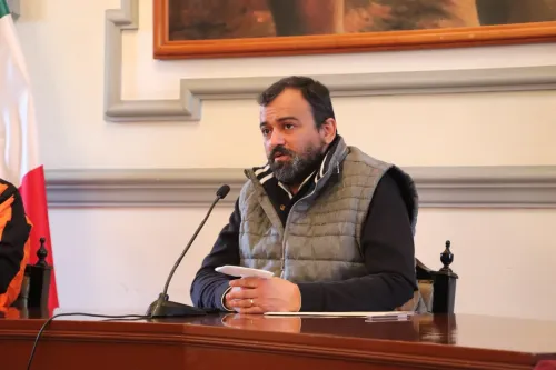 Segom reporta cumplimiento de 76% al Decreto de Alerta Máxima por comerciantes en vía pública 